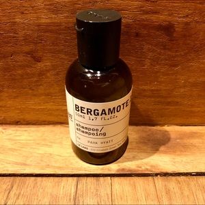 LE LABO Bergamote 22 travel size shampoo
